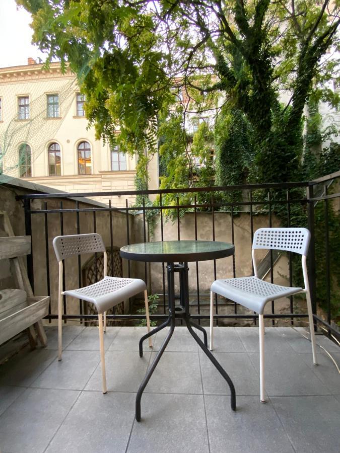 Marka Apartment Krakow Bagian luar foto