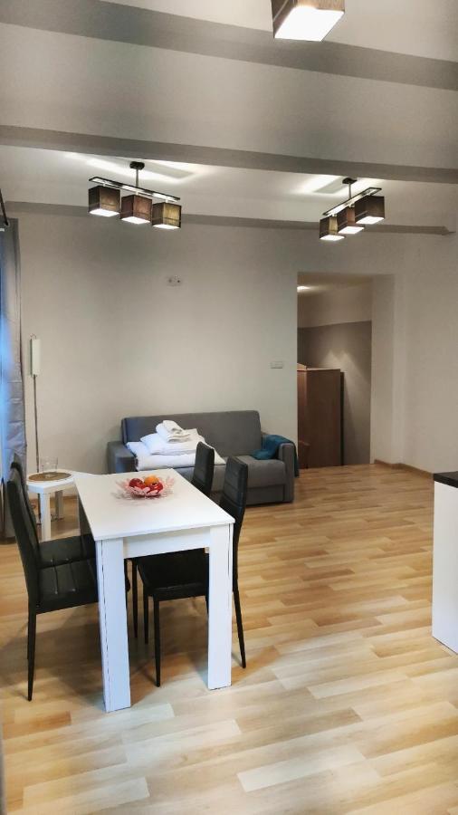 Marka Apartment Krakow Bagian luar foto