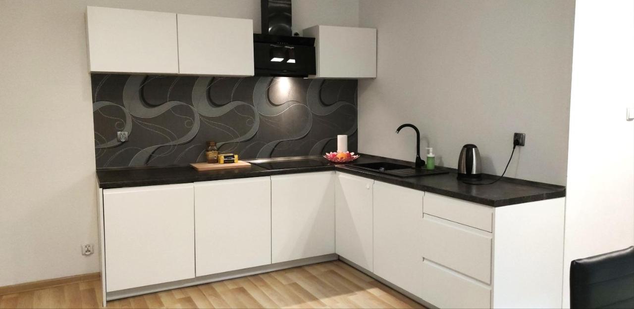 Marka Apartment Krakow Bagian luar foto