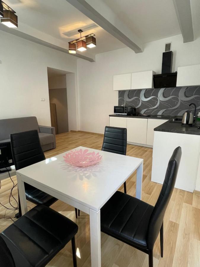 Marka Apartment Krakow Bagian luar foto