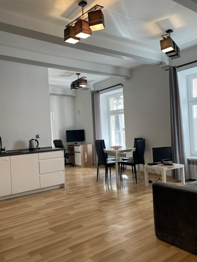Marka Apartment Krakow Bagian luar foto