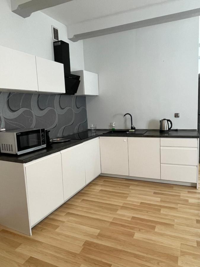Marka Apartment Krakow Bagian luar foto